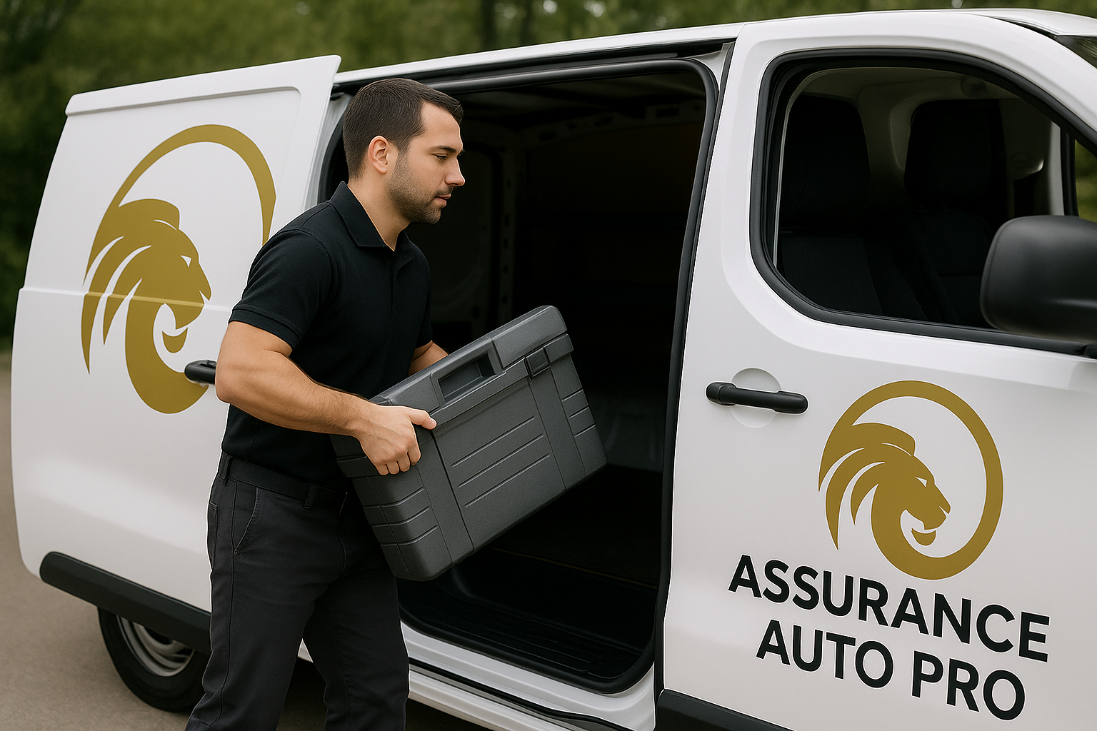 Assurance auto professionnelle