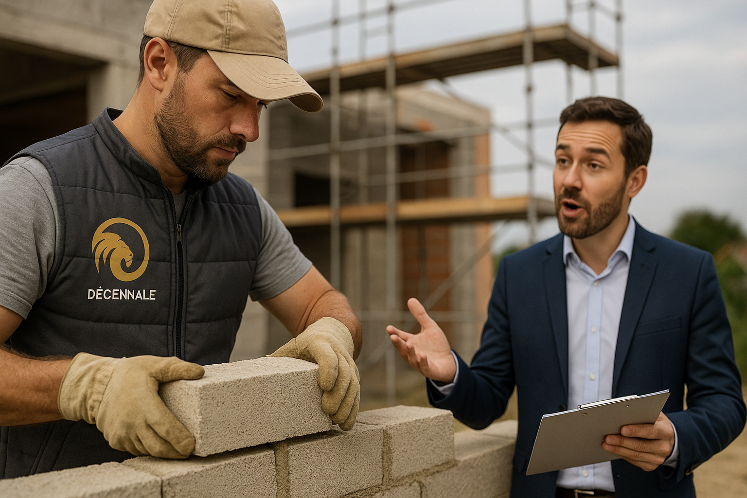 Assurance décennale